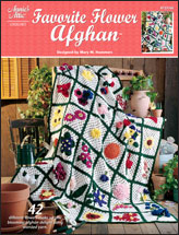 Favorite Flower Afghan