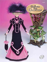 The Edwardian Lady Promenade Costume Miss October 1996