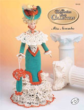 The Edwardian Lady Promenade Costume Miss November 1996
