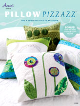 Pillow Pizzazz