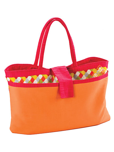 Sew on the Go Tote