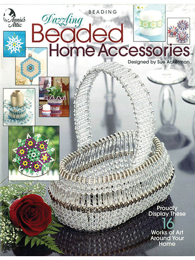 Dazzling Beaded Home Accessories