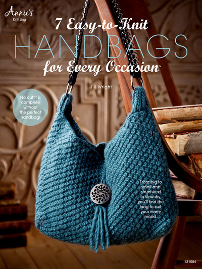 7 Easy-to-Knit Handbags for Every Occasion
