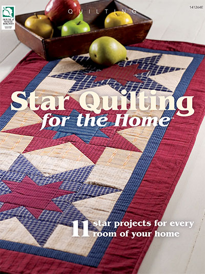 Star Quilting for the Home