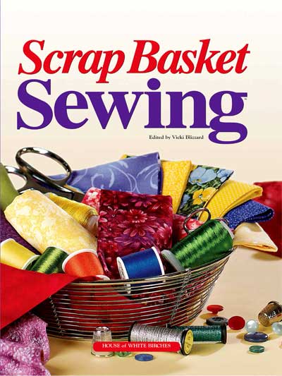 Scrap Basket Sewing