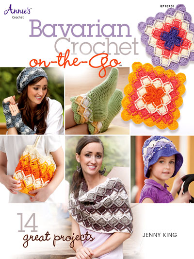 Bavarian Crochet on-the-Go