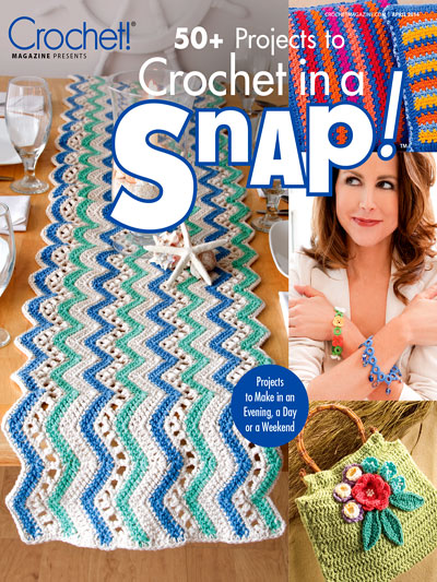 Crochet in a Snap!