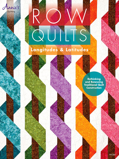 Row Quilts: Longitudes & Latitudes