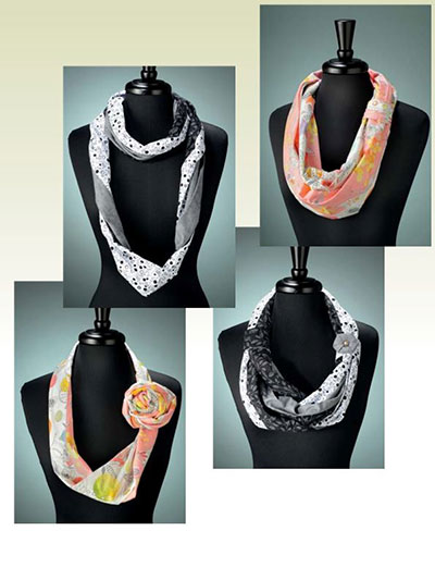 Endless Options Infinity Scarf