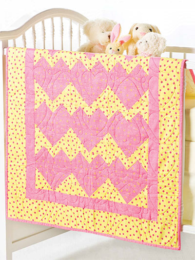 Baby Love Quilt Pattern