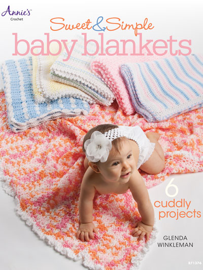 Sweet & Simple Baby Blankets