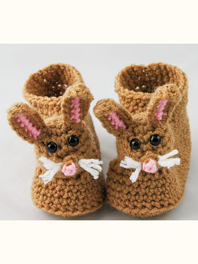 Cotton Tail Slippers