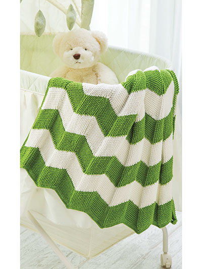 Hanover Baby Blanket