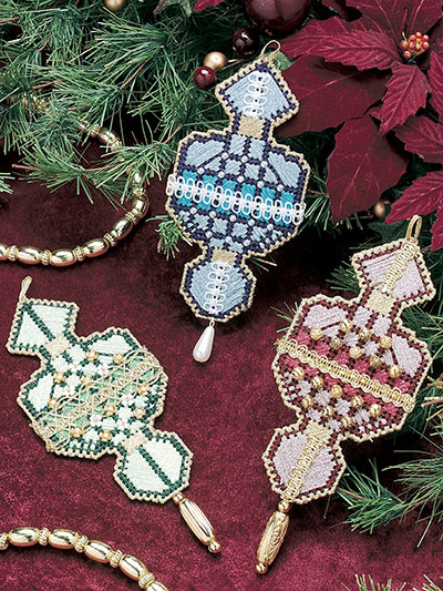 Glittering Ornaments