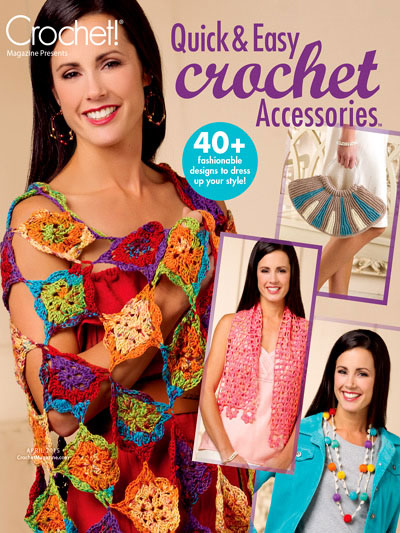 Quick & Easy Crochet Accessories