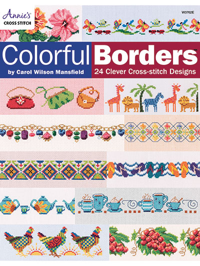 Colorful Borders