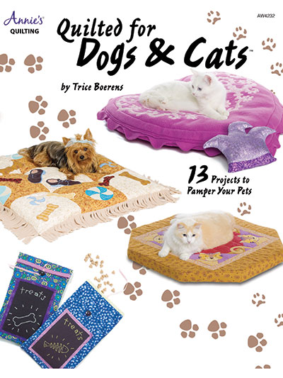 Quilted for Dogs & Cats