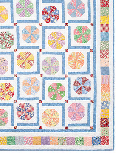 Candy Kisses Pattern