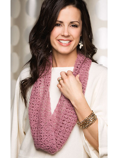 Forever Scarf Pattern