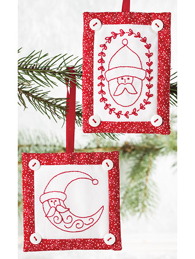 Santa Gift-Card Holders