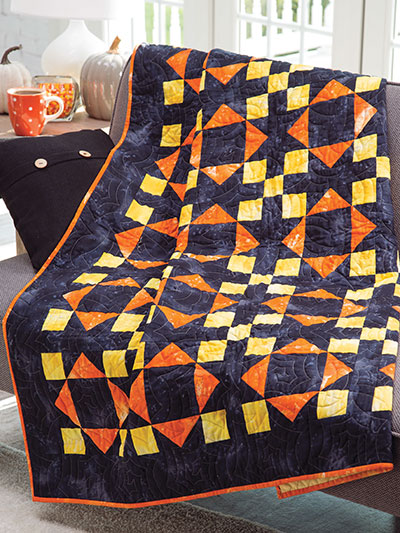 Trick or Treat Quilt Pattern
