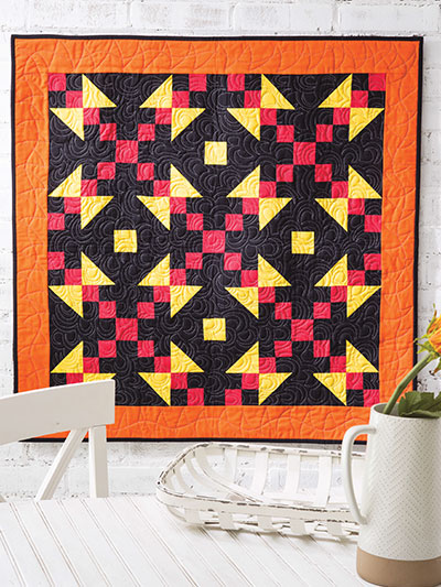 Color Play Quilt Pattern