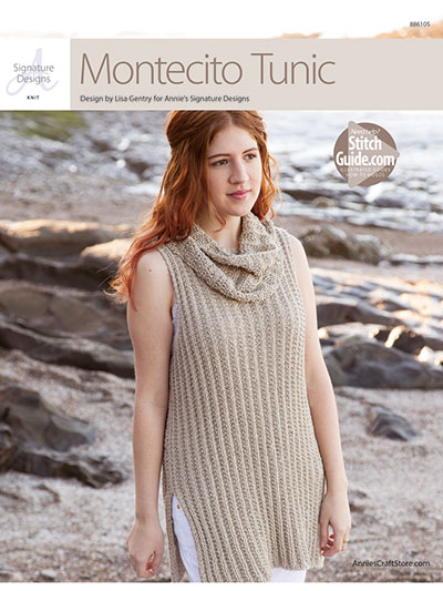 Montecito Tunic Knit Pattern