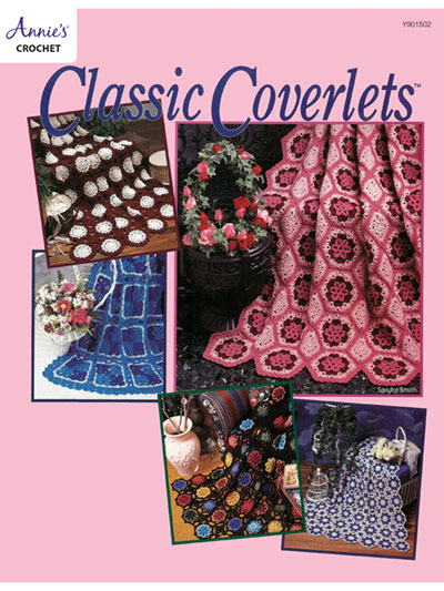 Classic Coverlets Crochet Pattern