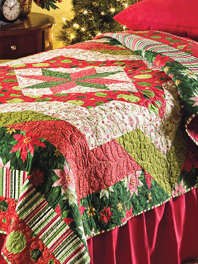 Home for the Holidays Quilt Pattern