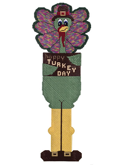 Tom Turkey Pattern