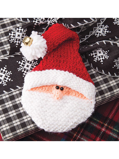 Santa's Got a Secret Knit Pattern