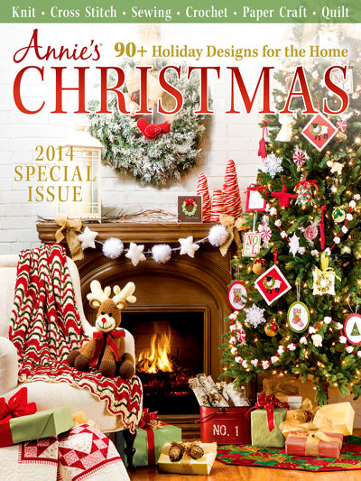 Annie's Christmas Special 2014