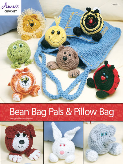 Bean Bag Pals & Pillow Bag