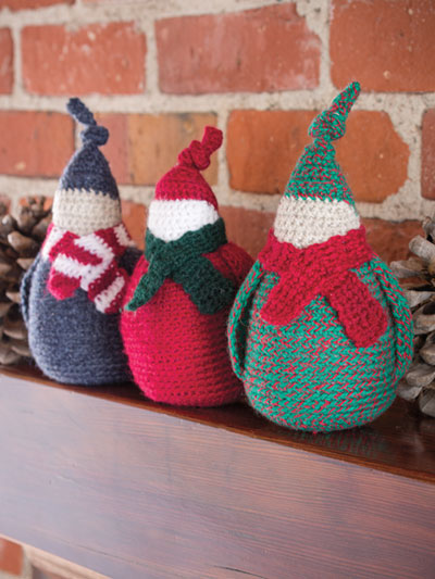 Elfie & Co. Crochet Pattern