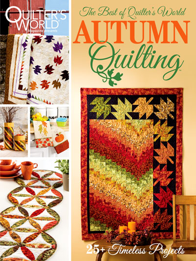 The Best of Quilter's World Autumn