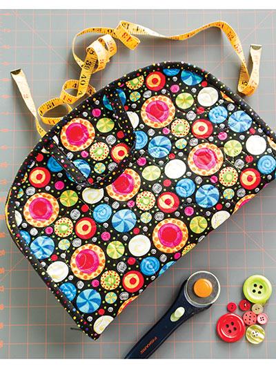 Project Bag Sewing Pattern