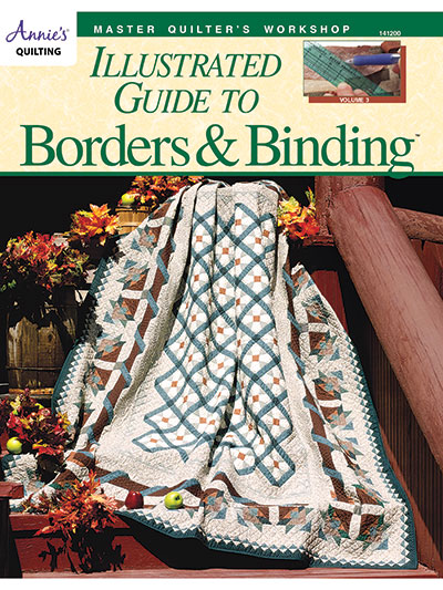 Master Quilter's Workshop Borders & Bindings Pattern