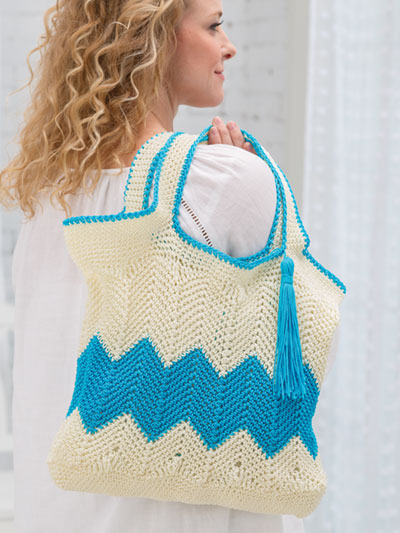 Terrific Tote Crochet Pattern