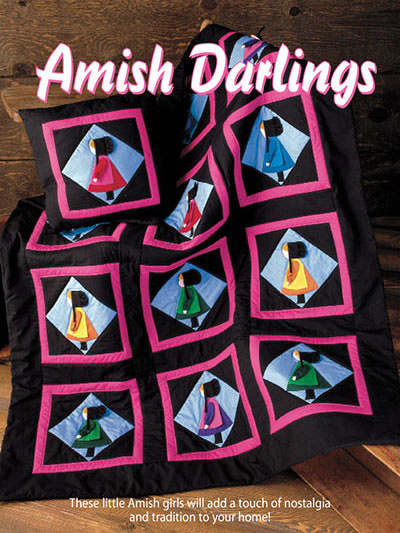 Amish Darlings Quilt Pattern