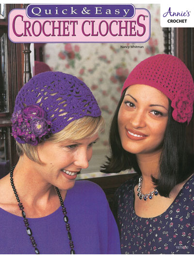 Quick & Easy Crochet Cloches Pattern