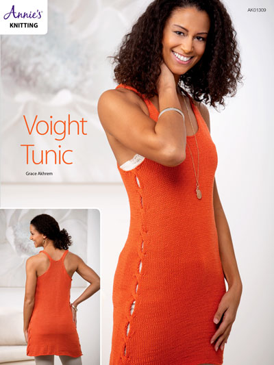 Voight Tunic Knit Pattern