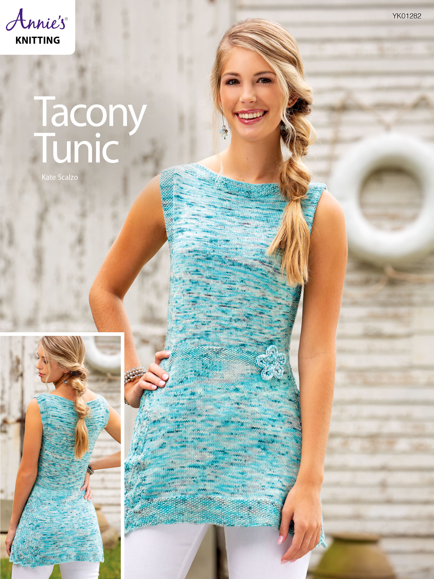 Tacony Tunic Knit Pattern