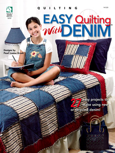 Easy Quilting With Denim