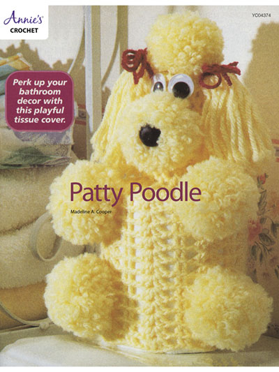 Patty Poodle Crochet Pattern
