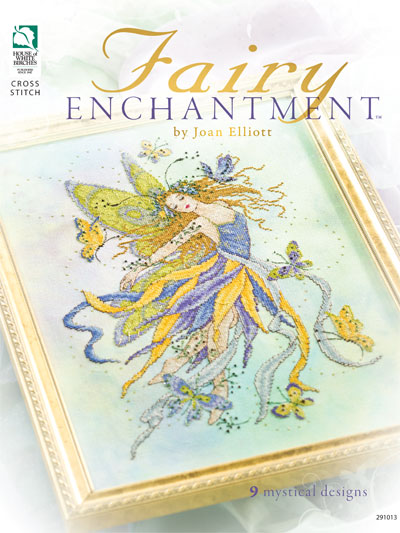 Fairy Enchantment Counted Cross Stitch