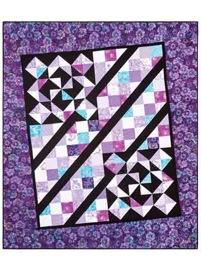 EXCLUSIVELY ANNIE'S QUILT DESIGNS: Enchanted Quilt Pattern