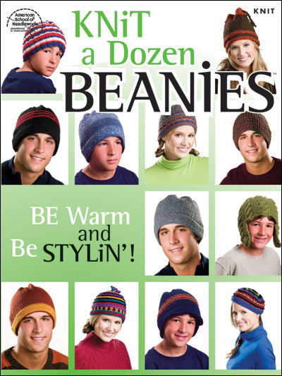 Knit a Dozen Beanies