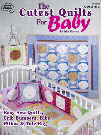 The Cutest Quilts For Baby