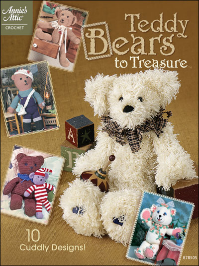Teddy Bears to Treasure