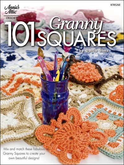 101 Granny Squares
